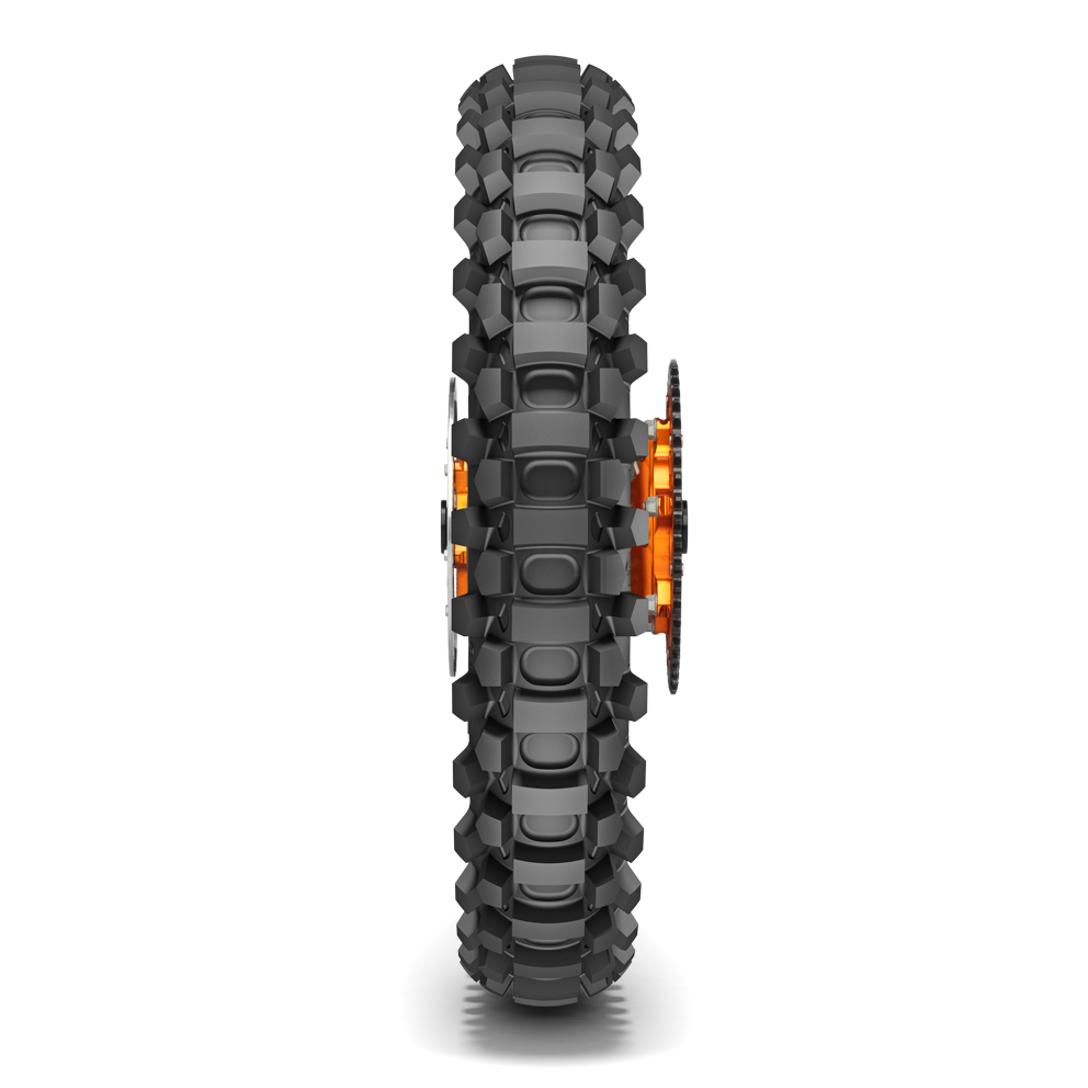 METZELER 110/90-19 MC 360 MİD HARD ARKDA LASTİK