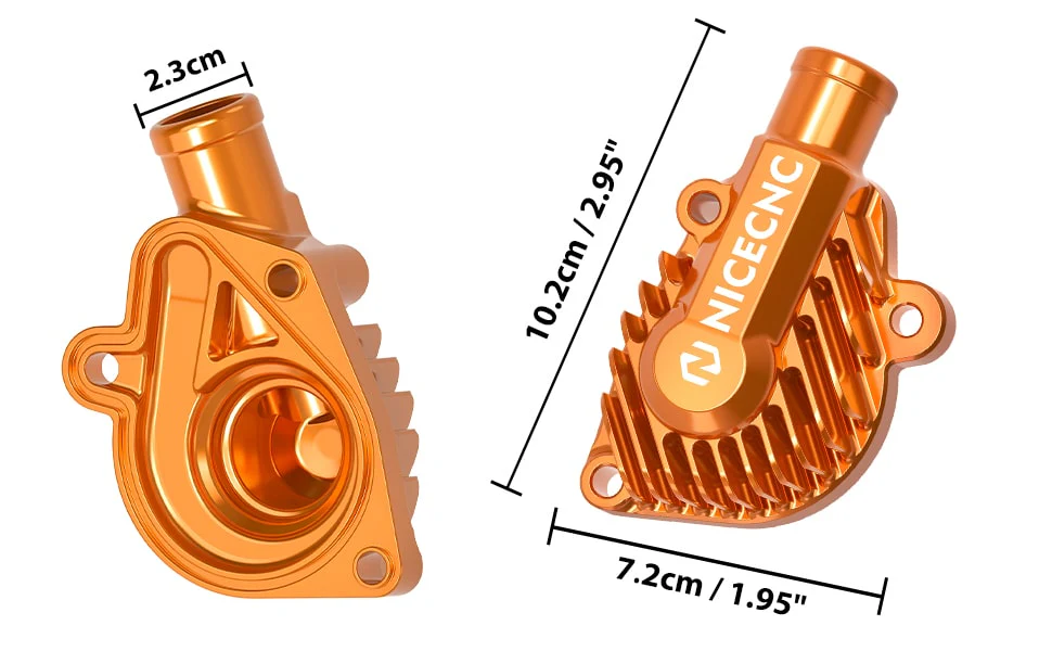 NICECNC KTM&%HSQ DEVİR DAİM KAPAK 24-26