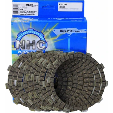 NHC Honda CB600F/CBR600F/900RR-GSXR600 Debriyaj Balatası