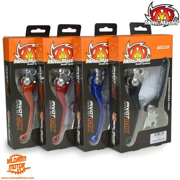 MOTO MASTER BREMBO MANET SETİ
