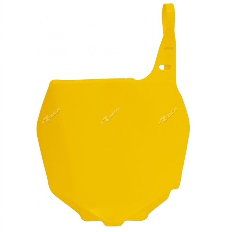 RTECH SUZUKİ RM RMZ NUMARATÖR SARI