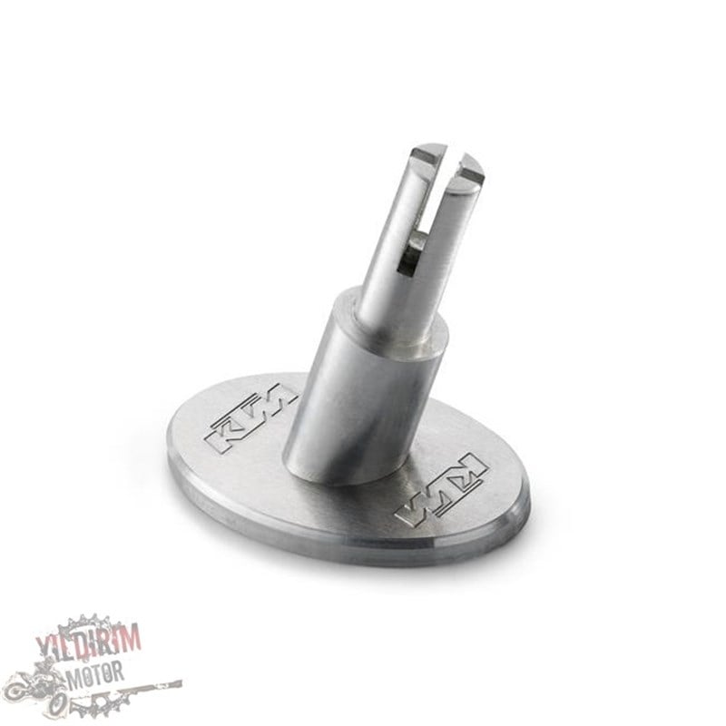 KTM Power Parts Yan Sehpa Topuzu