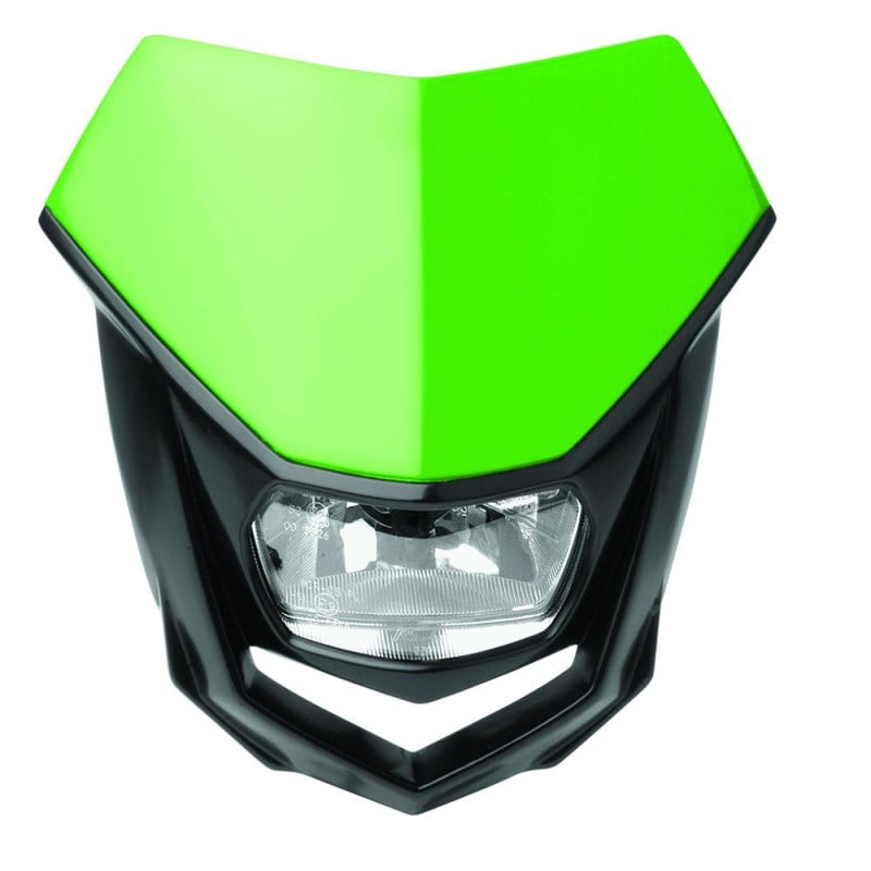 Polisport Universal Yeşil Halo Hologen Far