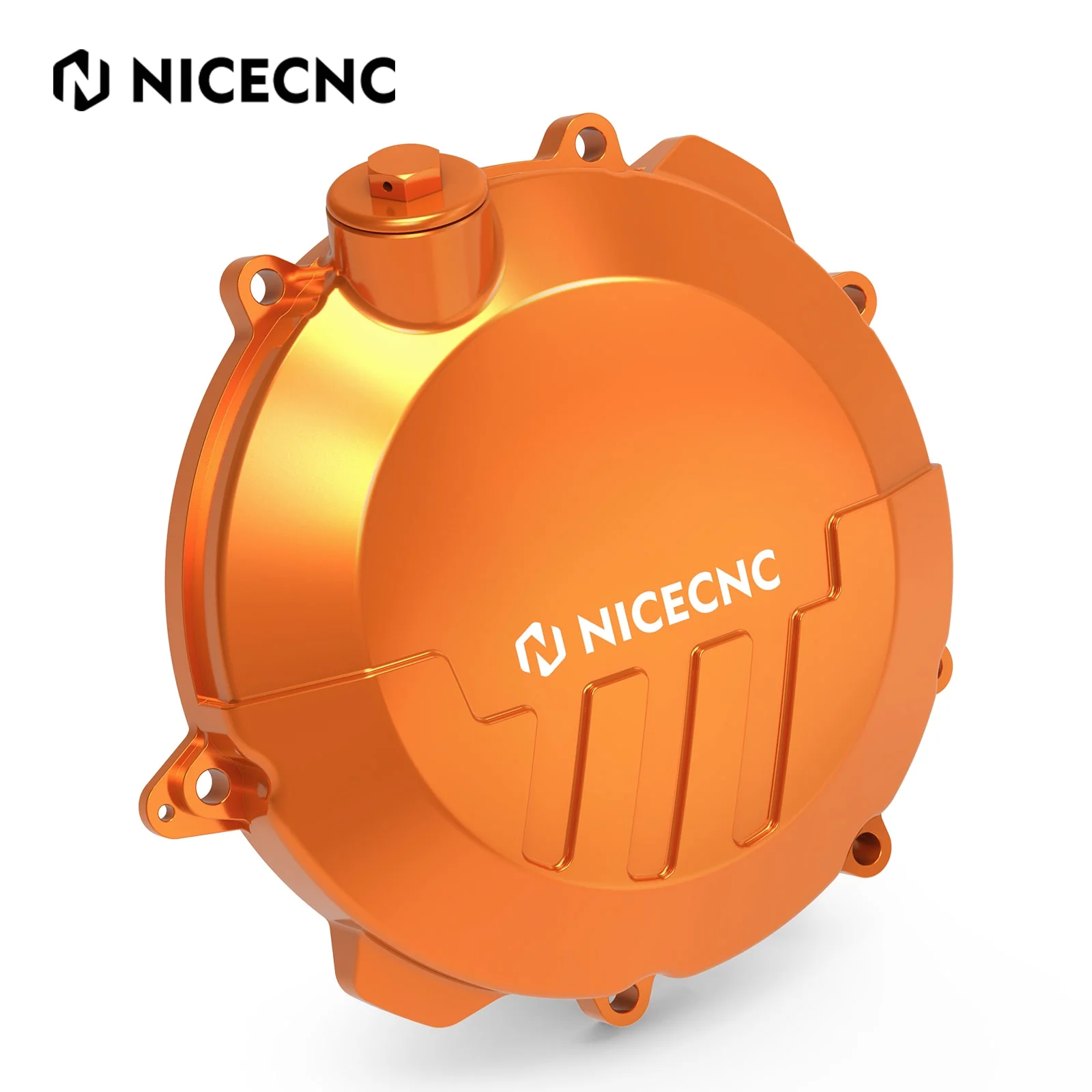 NICECNC KTM&HSQ&GASGAS DEBRİYAJ KAPAĞI 17-23