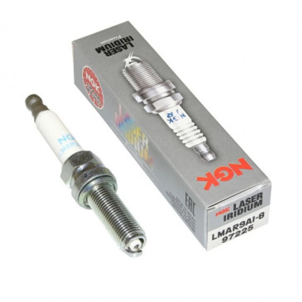 NGK LMAR9AI-8 LASER İRİDİUM BUJİ