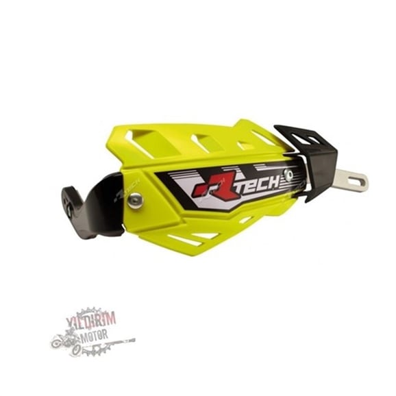 RTECH FLX ALU ELCİK KORUMA NEON SARI