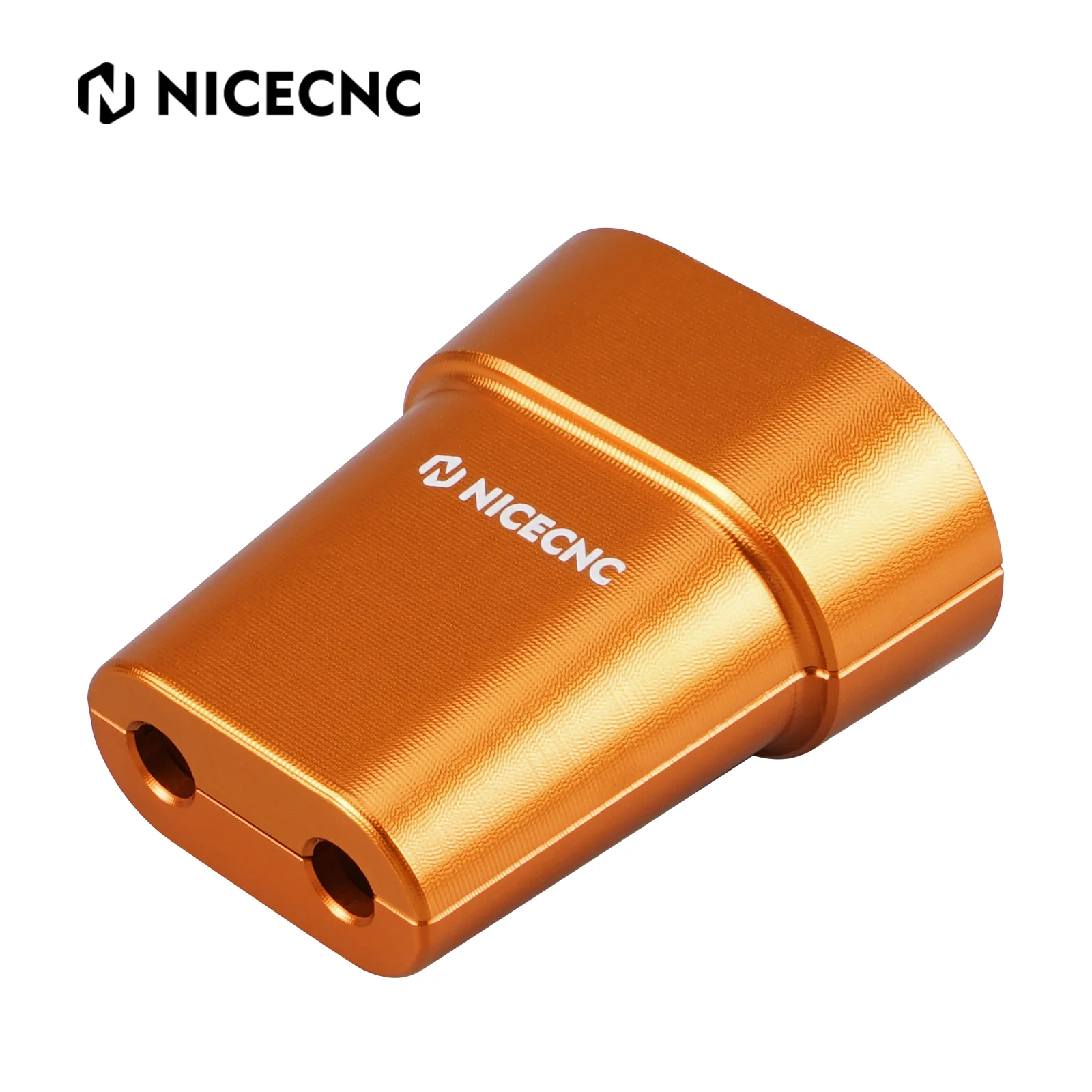 NICECNC GAZ TELİ KORUMA KAPAĞI TURUNCU