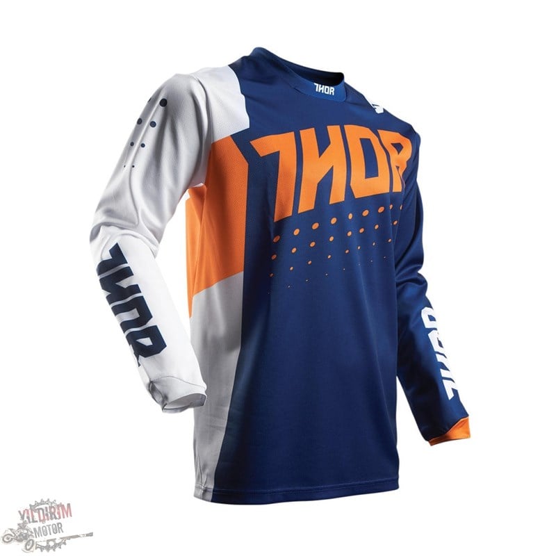 Thor PULSET AKTIV S7 Çocuk Jersey