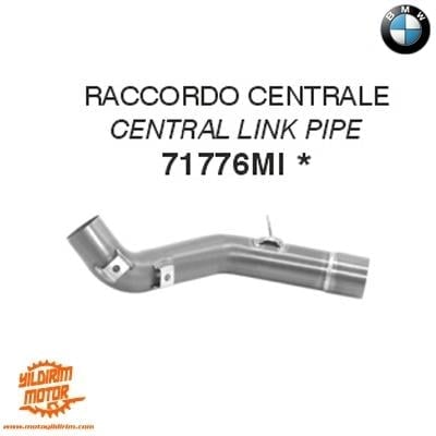 ARROW BMW F 850/900GS HEADERS 