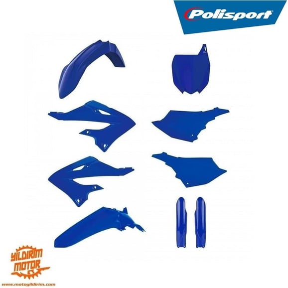 POLİSPORT YZ125/250 GRENAJ SET 22-24