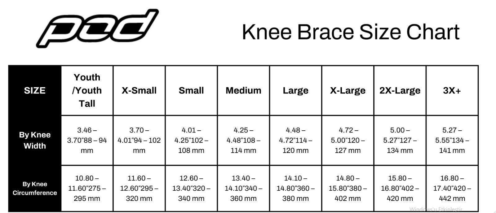 POD K4 2.0 DİZLİK SİYAH BEYAZ