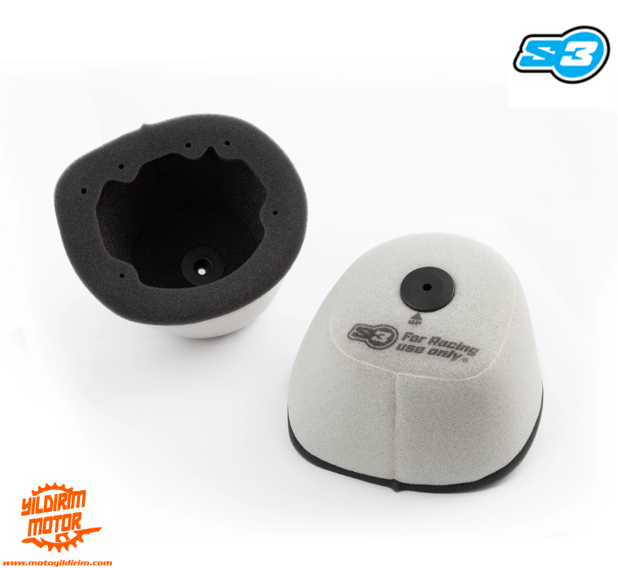 S3 SHERCO HAVA FİLTRESİ 14-24