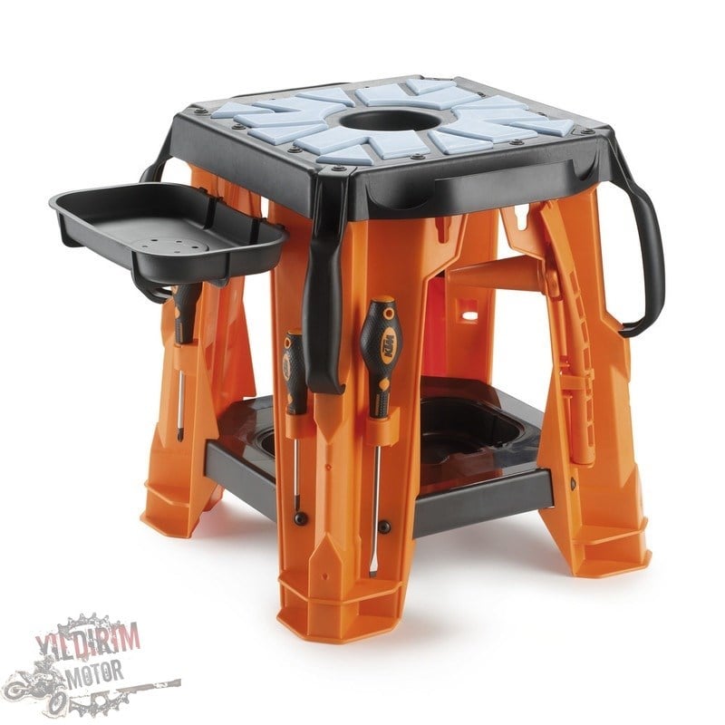 KTM Power Parts Sehpa