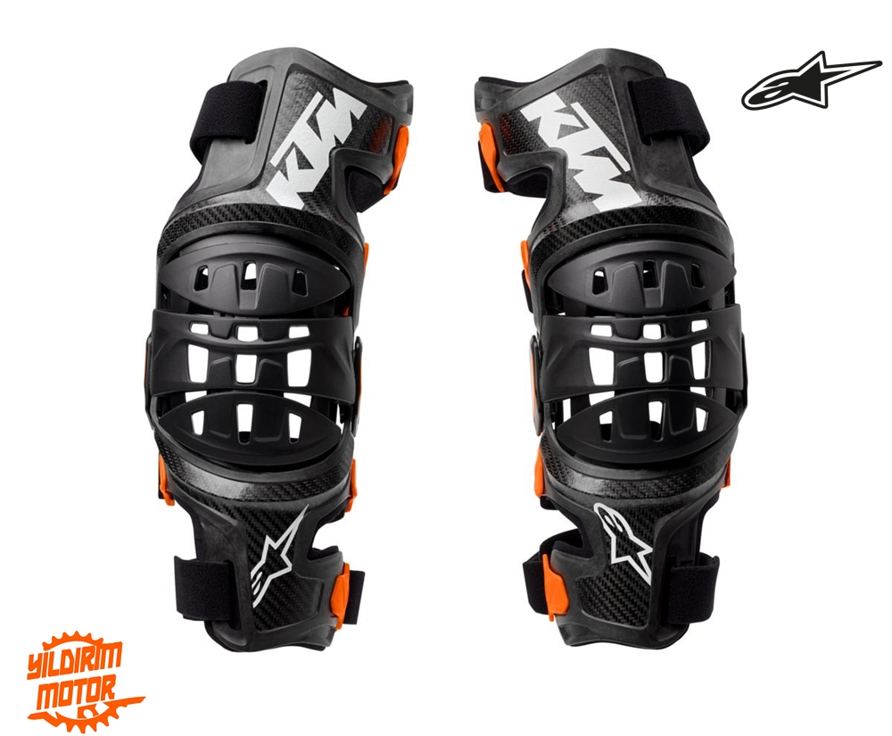 KTM BIONIC 10 KNEE DİZLİK M