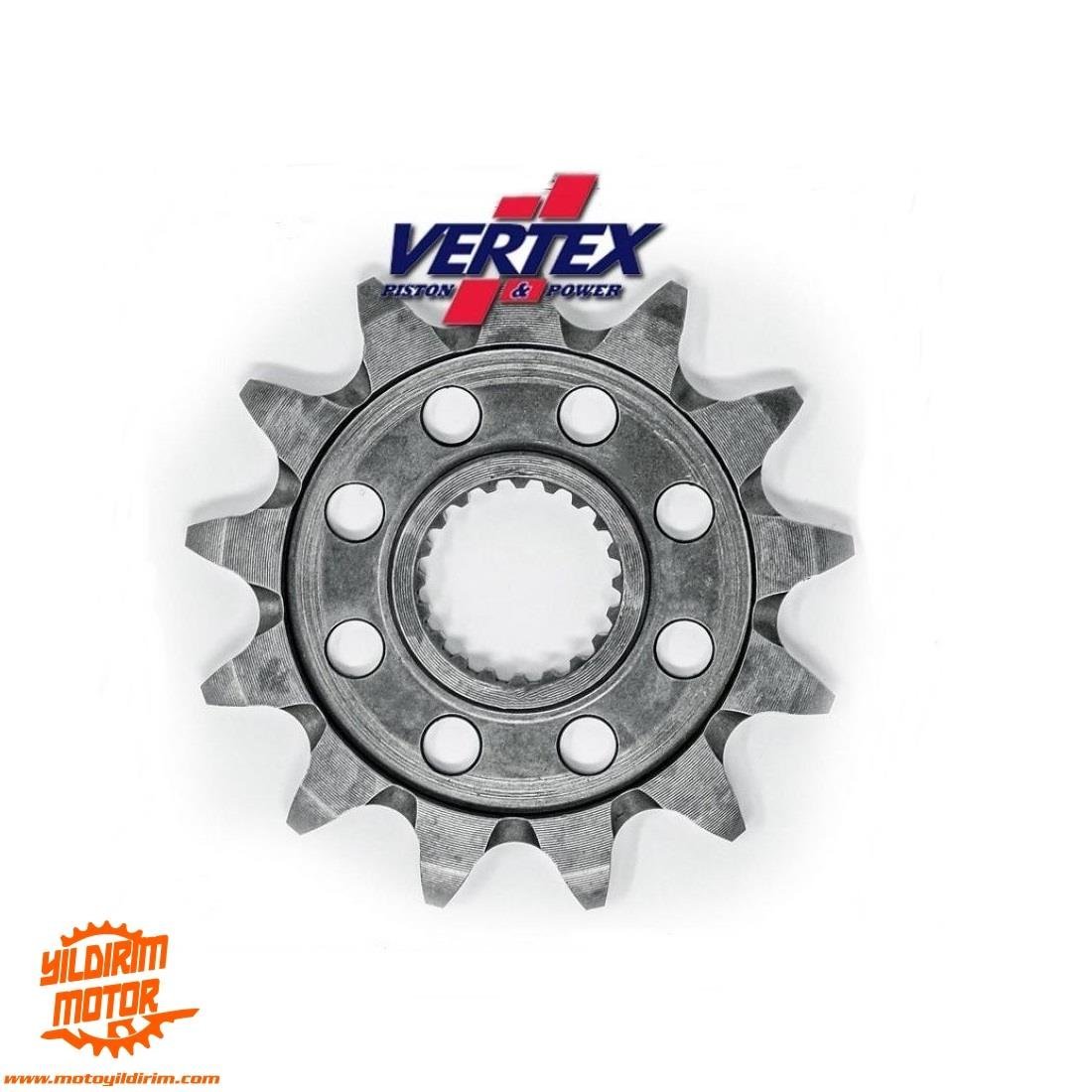 VERTEX YAMAHA YZ125 ÖN DİŞLİ 13T 2005-2021