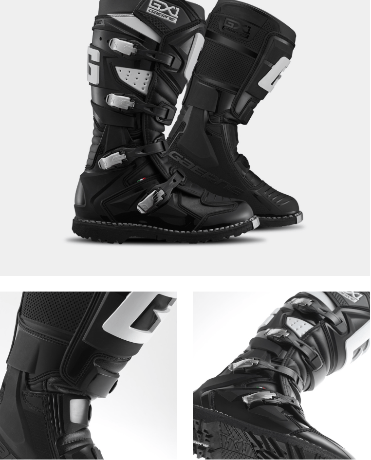 GAERNE GX-1 BOT SİYAH