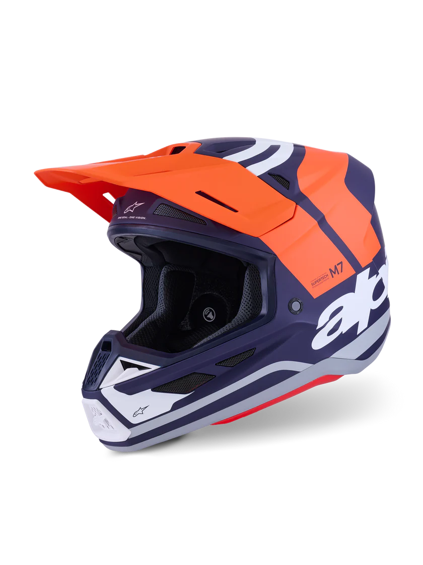 ALPINESTARS S-M7 CORE KASK