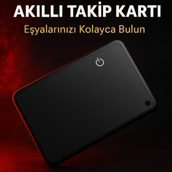 KNMASTER ULTRA İNCE AKILLI TAKİP KARTI