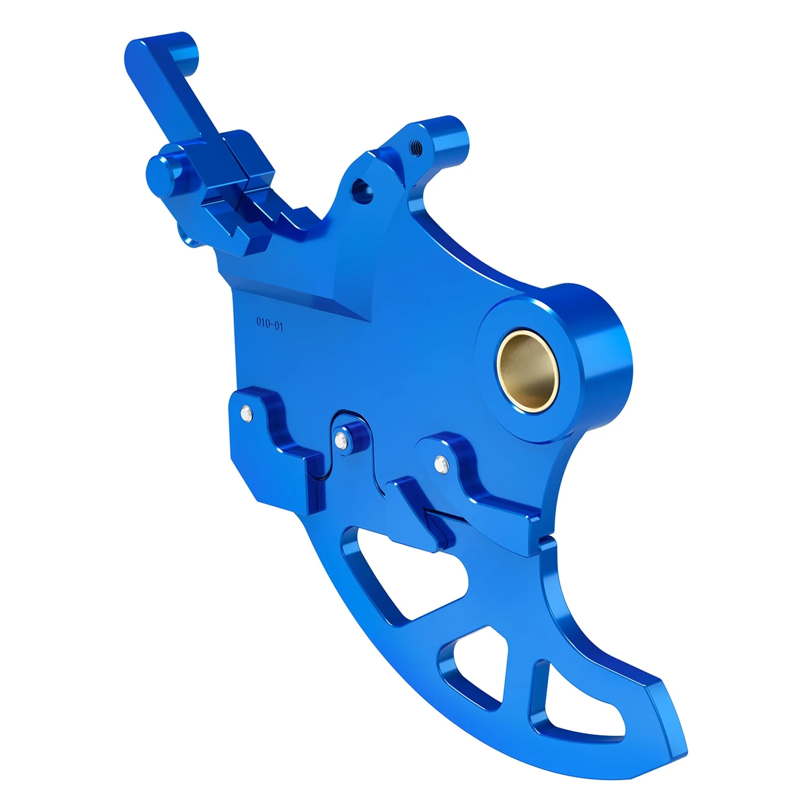 NICECNC YAMAHA YZF 250/450 ARKA DİSK KORUMA