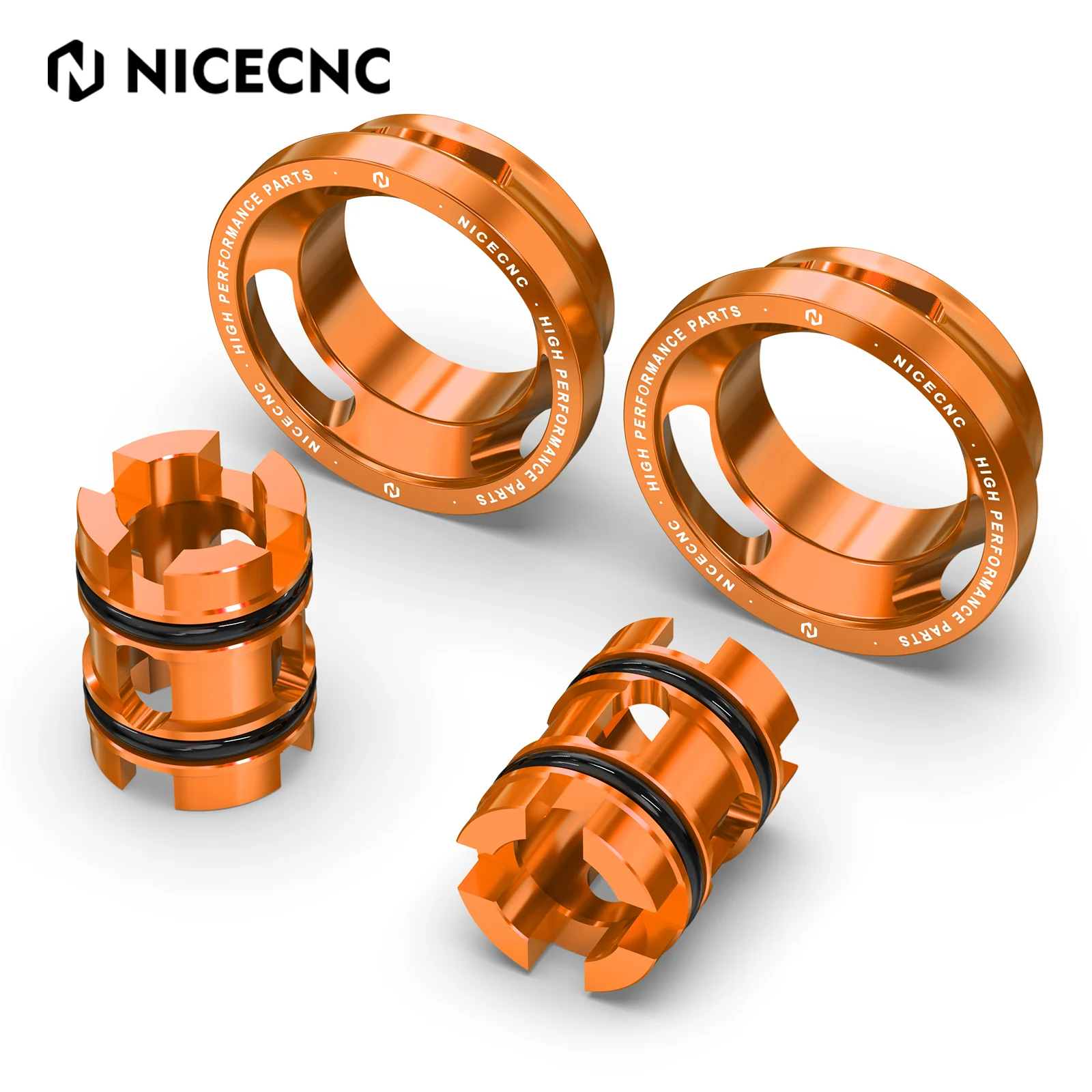 NICECNC WP ÖN AMORTİSÖR ALÇALTMA KİTİ
