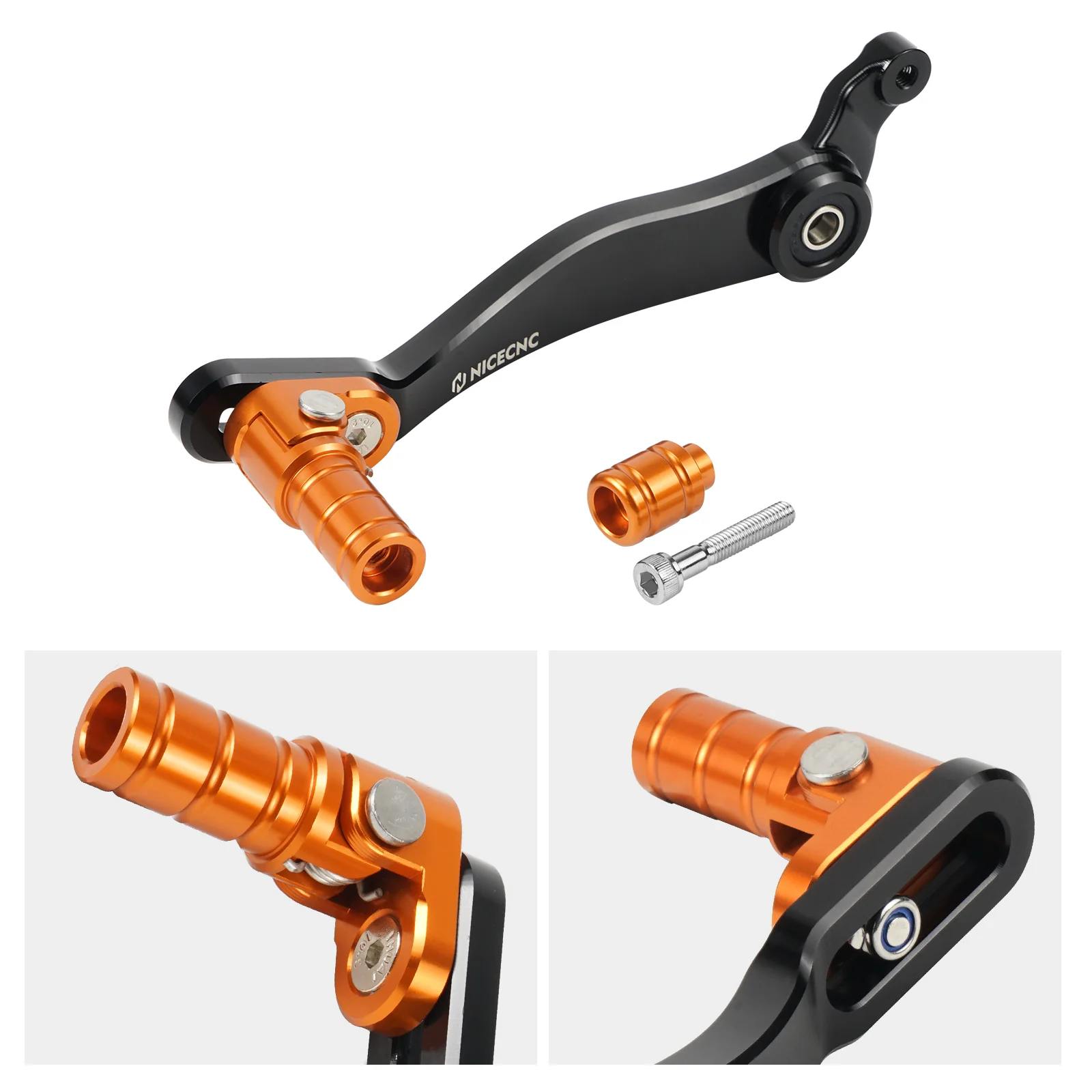 NICECNC KTM 790/890 ADV VİTES PEDALI