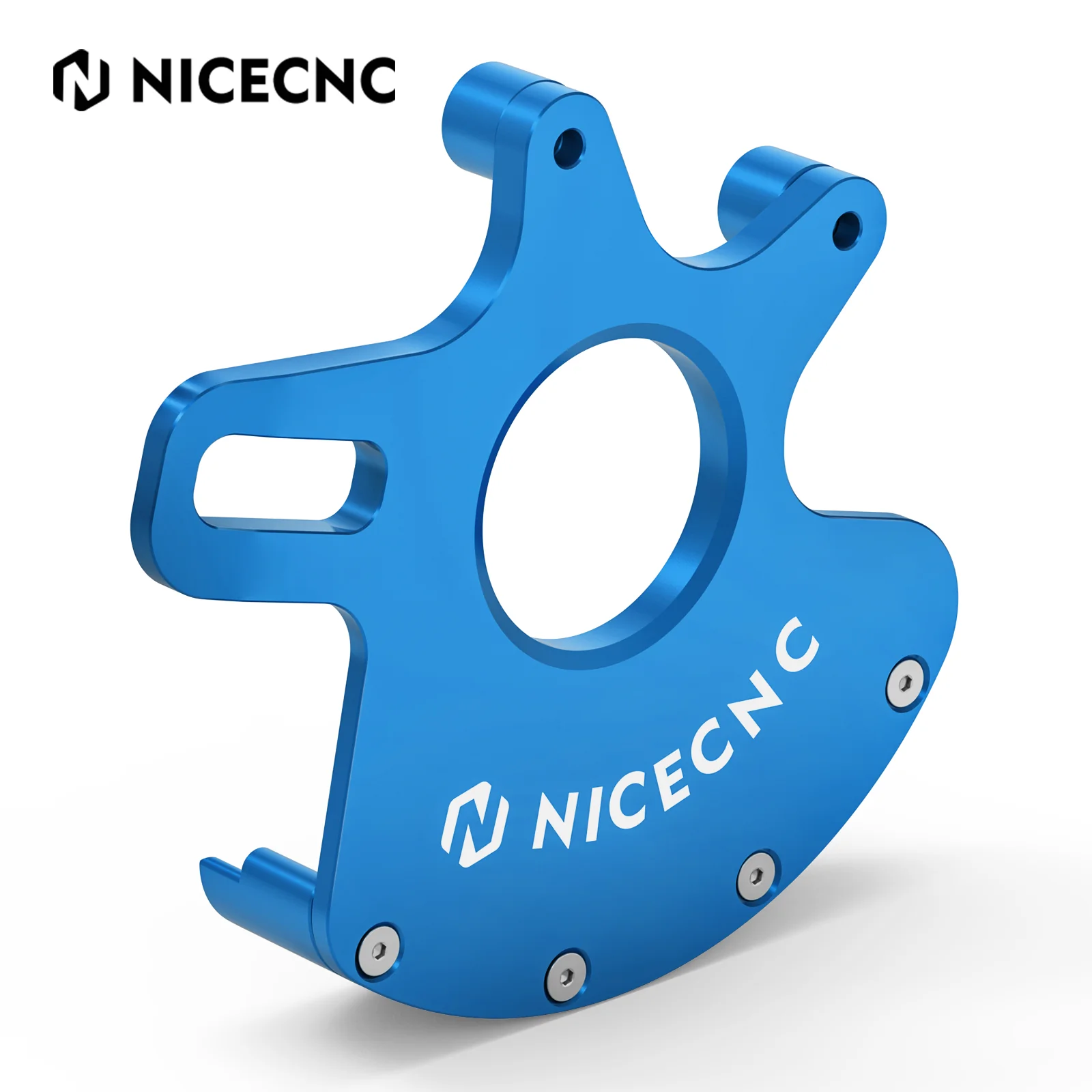 NICECNC YAMAHA ATV ARKA DİSK KORUMA