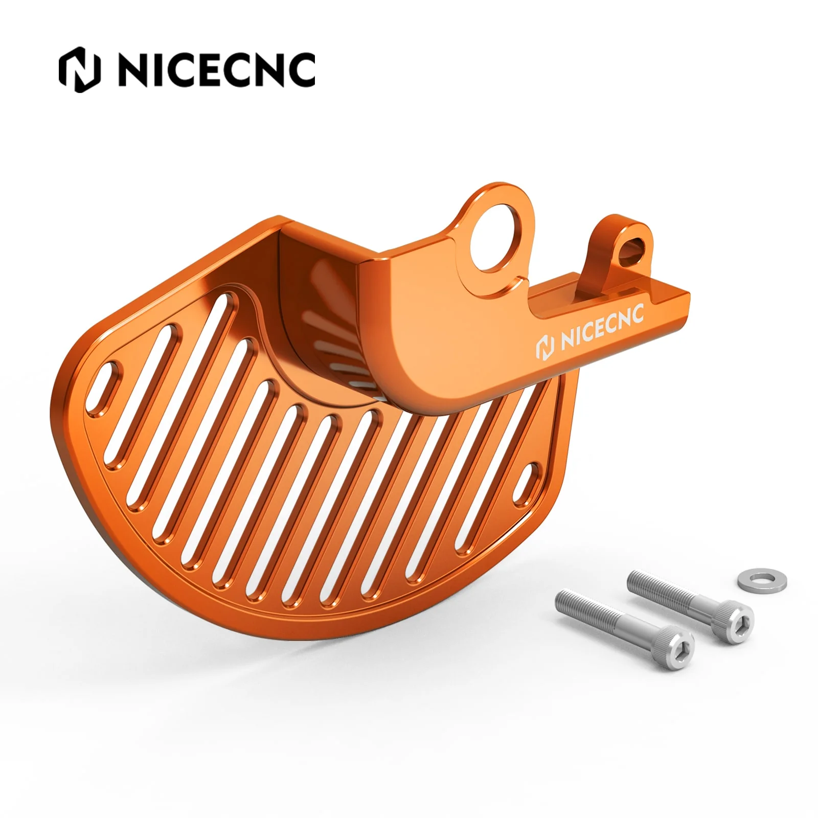NICECNC SHERCO&KTM&HUSQ ÖN DİSK KORUMA