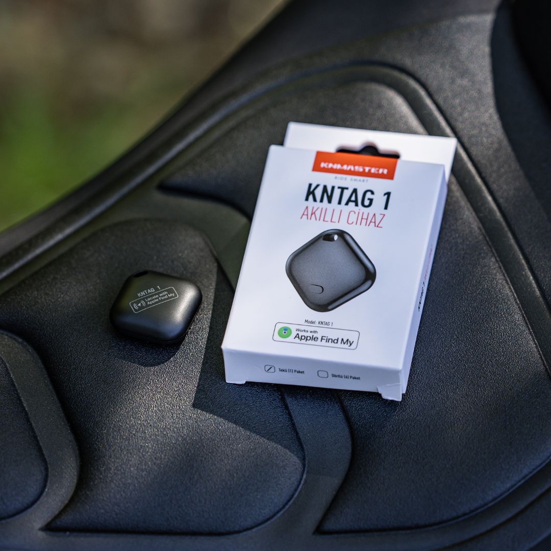 KNMASTER AKILLI TAKİP CİHAZI