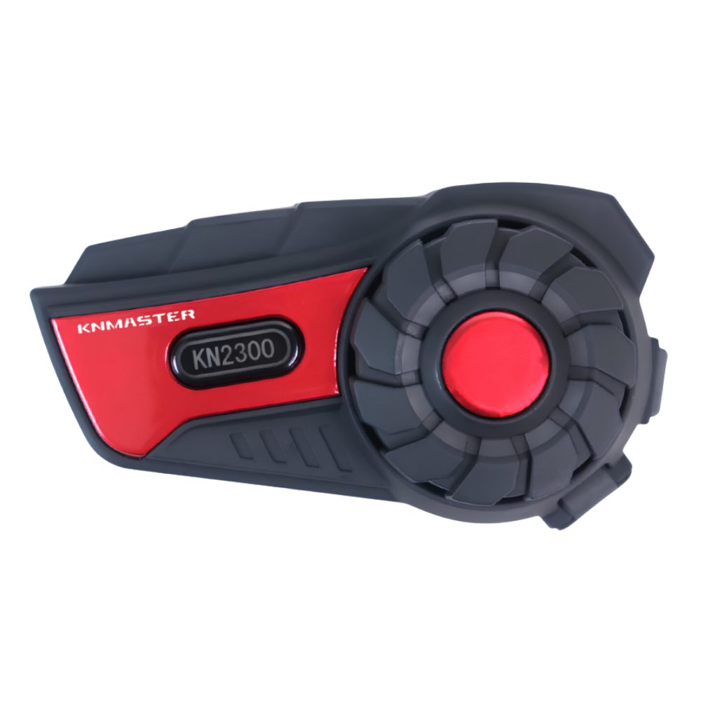 KNMASTER İNTERCOM KULAKLIK SETİ GRİ