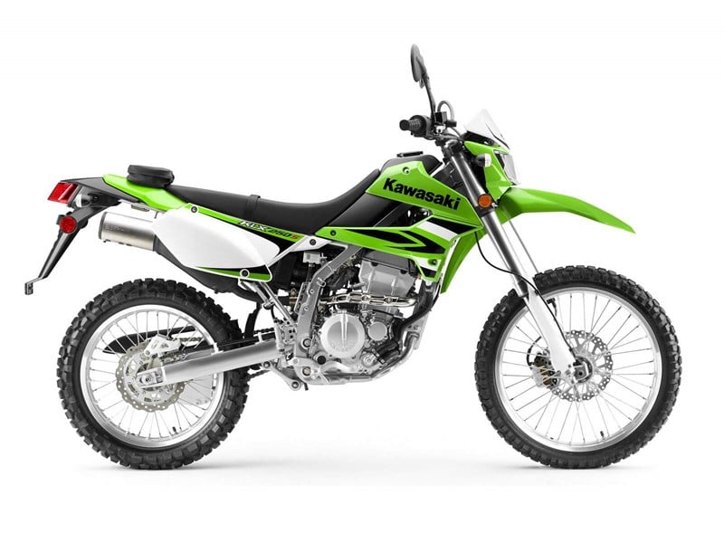 Kawasaki KLX250 Ön Fren Balatası