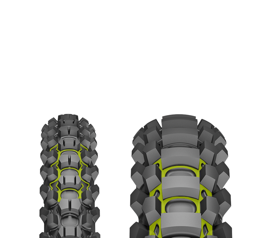 METZELER 110/90-19 MC 360 MİD HARD ARKDA LASTİK