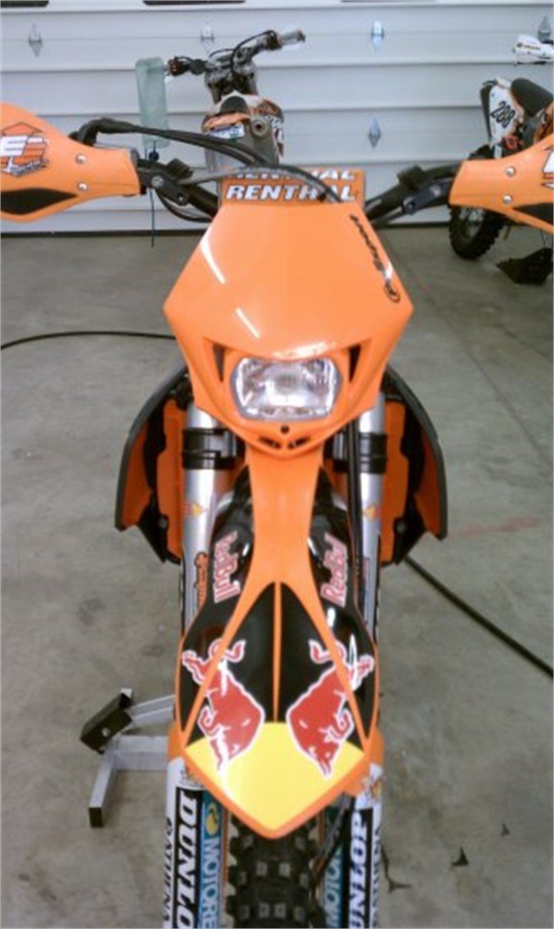 Polisport KTM Modeller Far