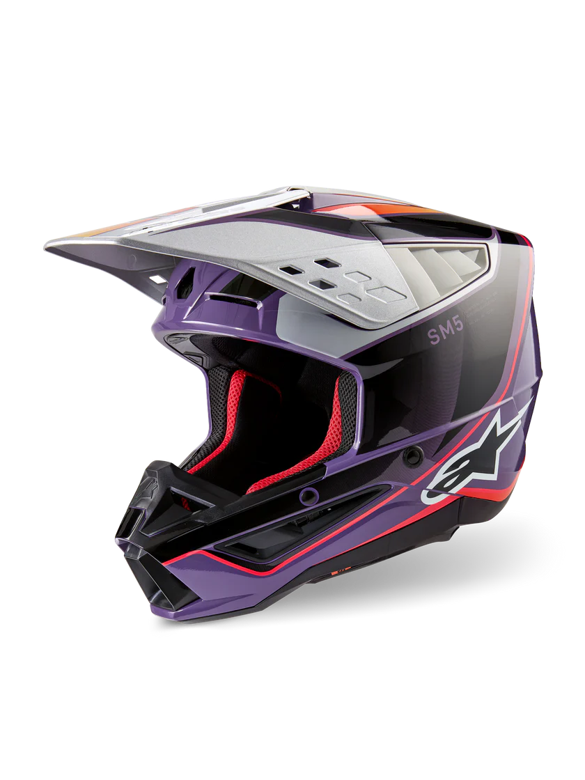 ALPINESTARS SM5 SAIL KASK