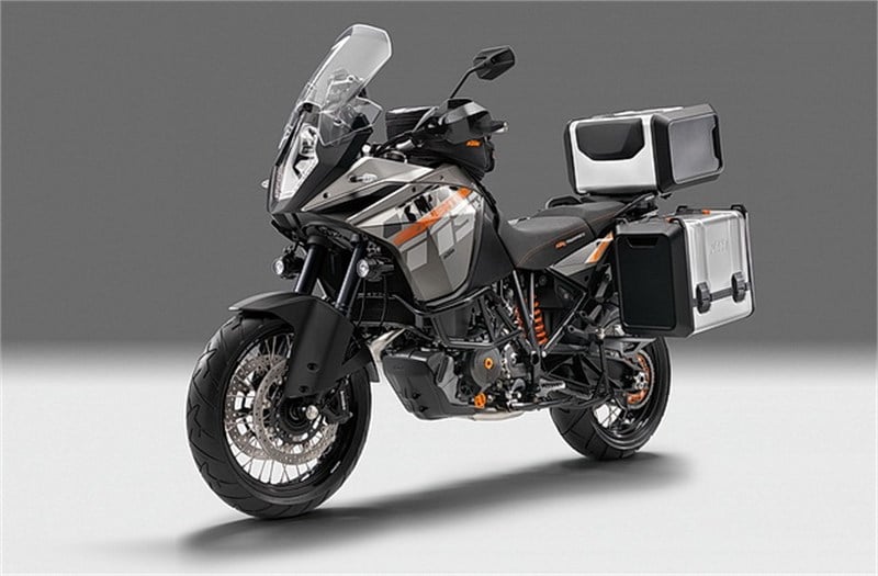 KTM Adventure Modeller Orjinal Sis Farı 13-17