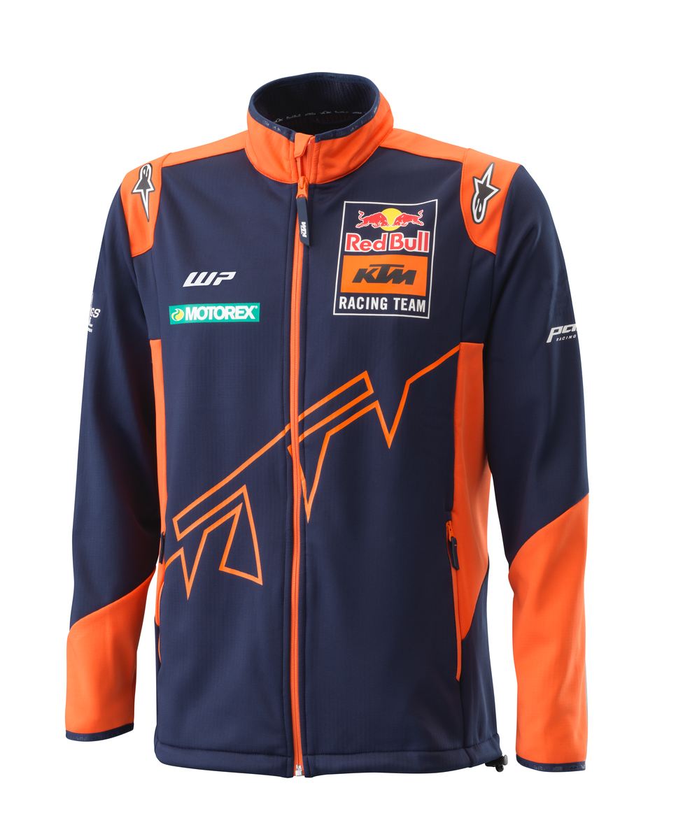 KTM SOFTSHELL MONT S