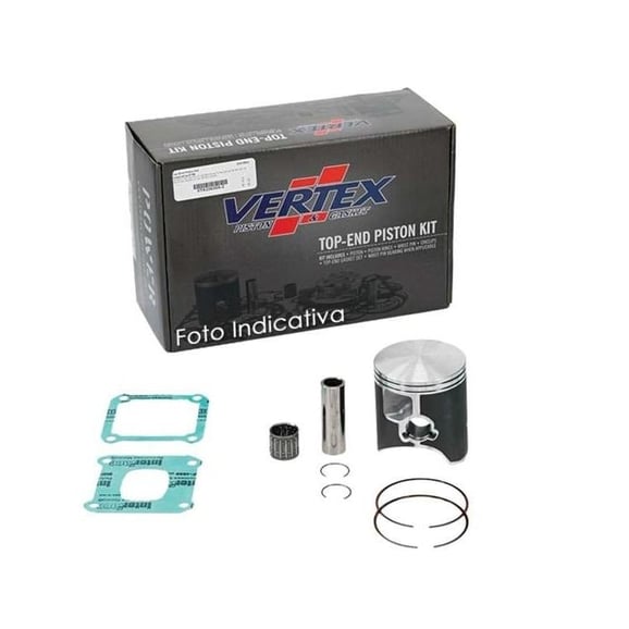 VERTEX KX250 CONTALI PİSTON 66,37 05-08