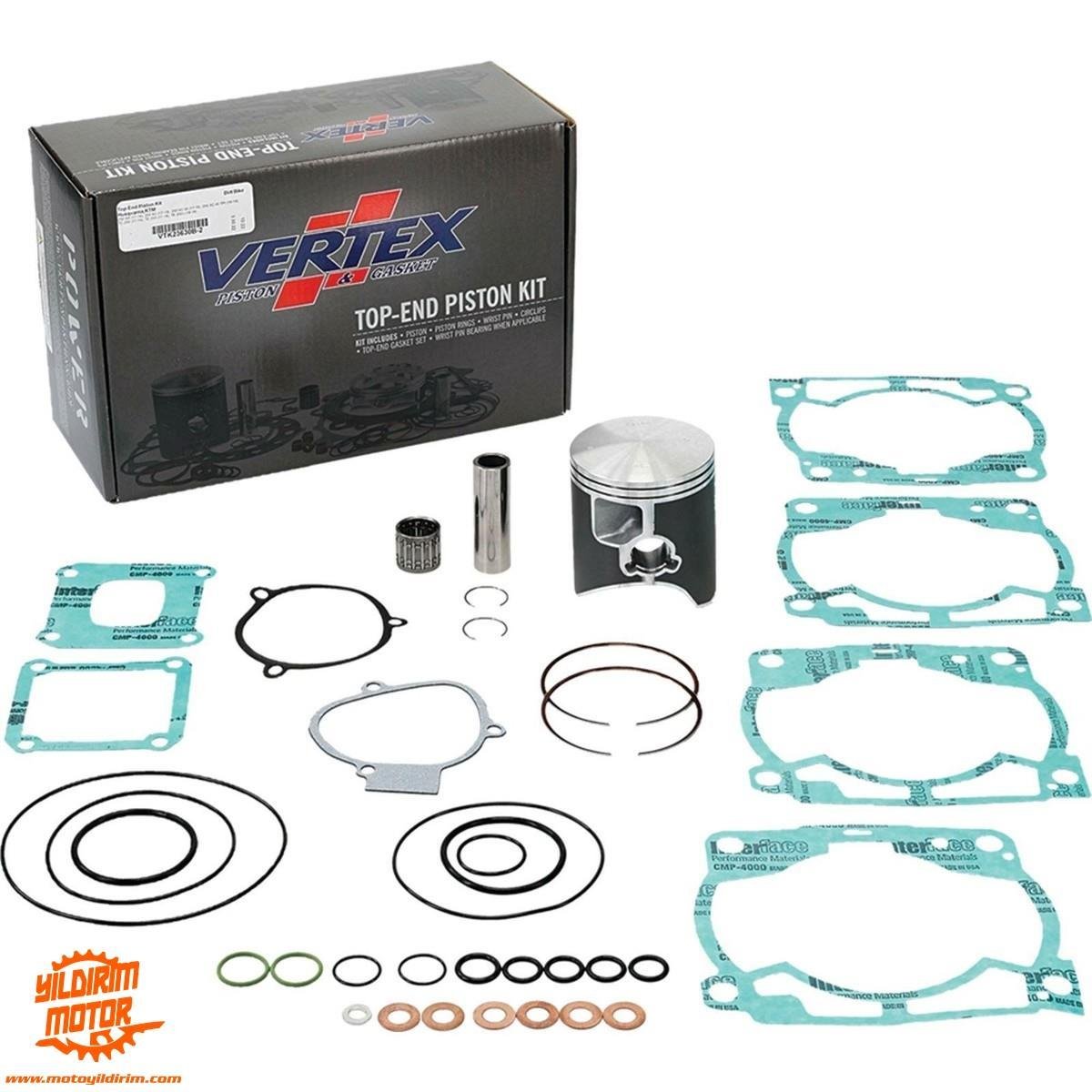 VERTEX KTM EXC300 CONTALI B PİSTON 23-25
