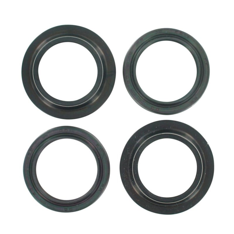 Pivot Works Kawasaki KX-F 250 Ön Amortisör Keçe Seti 13-16