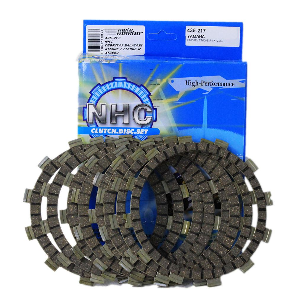 NHC YAMAHA XT600E / TT600E-R / XTZ660 Debriyaj Balatası