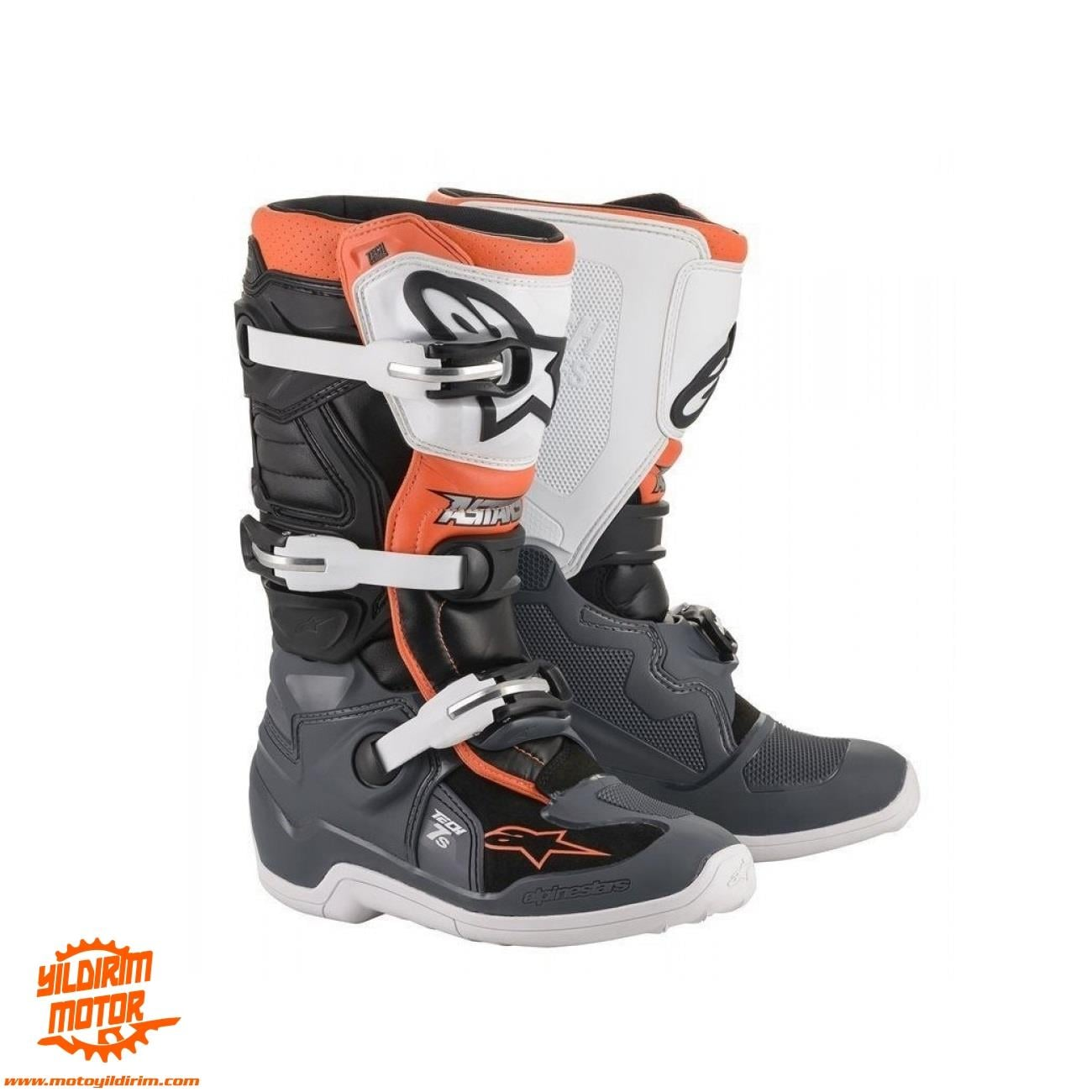 ALPİNESTARS TECH7S ÇOCUK BOT 38