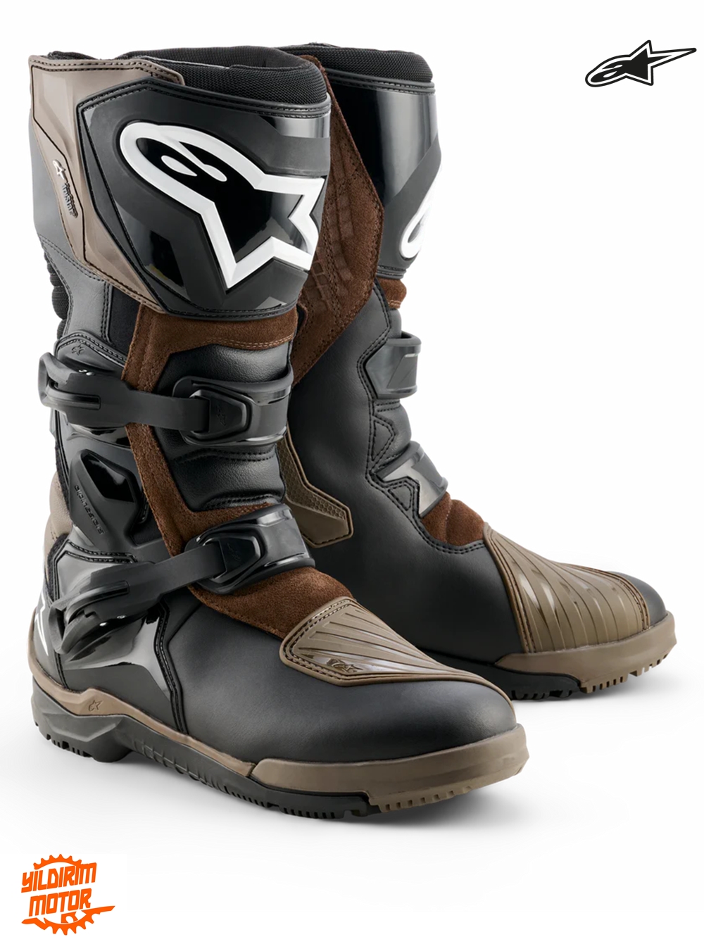 ALPINESTARS COROZAL V2 ADV DS BOT 42