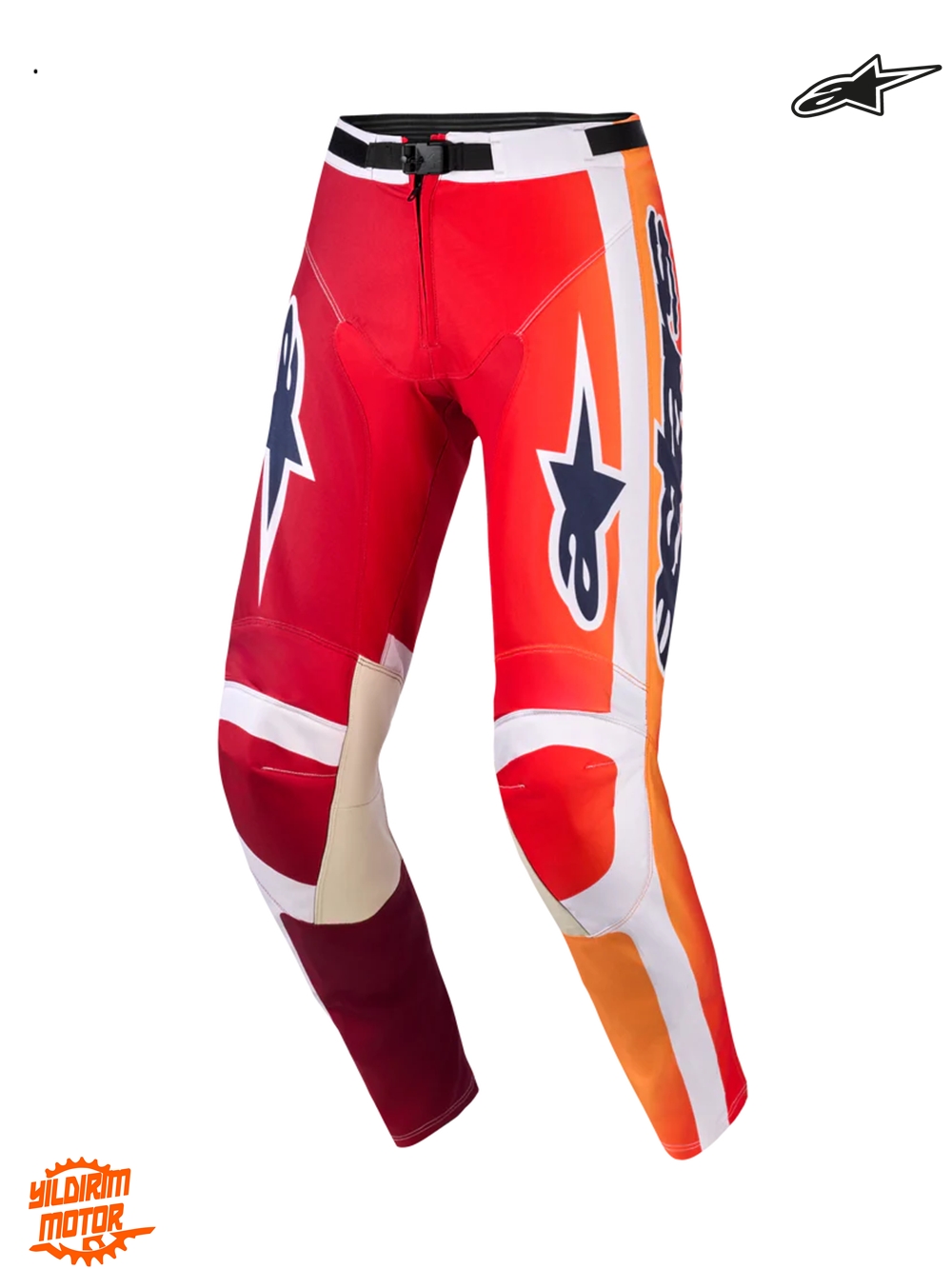 ALPINESTARS RACER CORDURA DENİM PANTALON 34