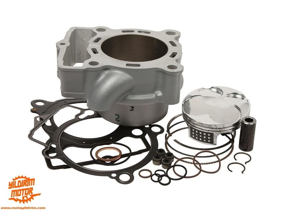 VERTEX SİLİNDİR SET