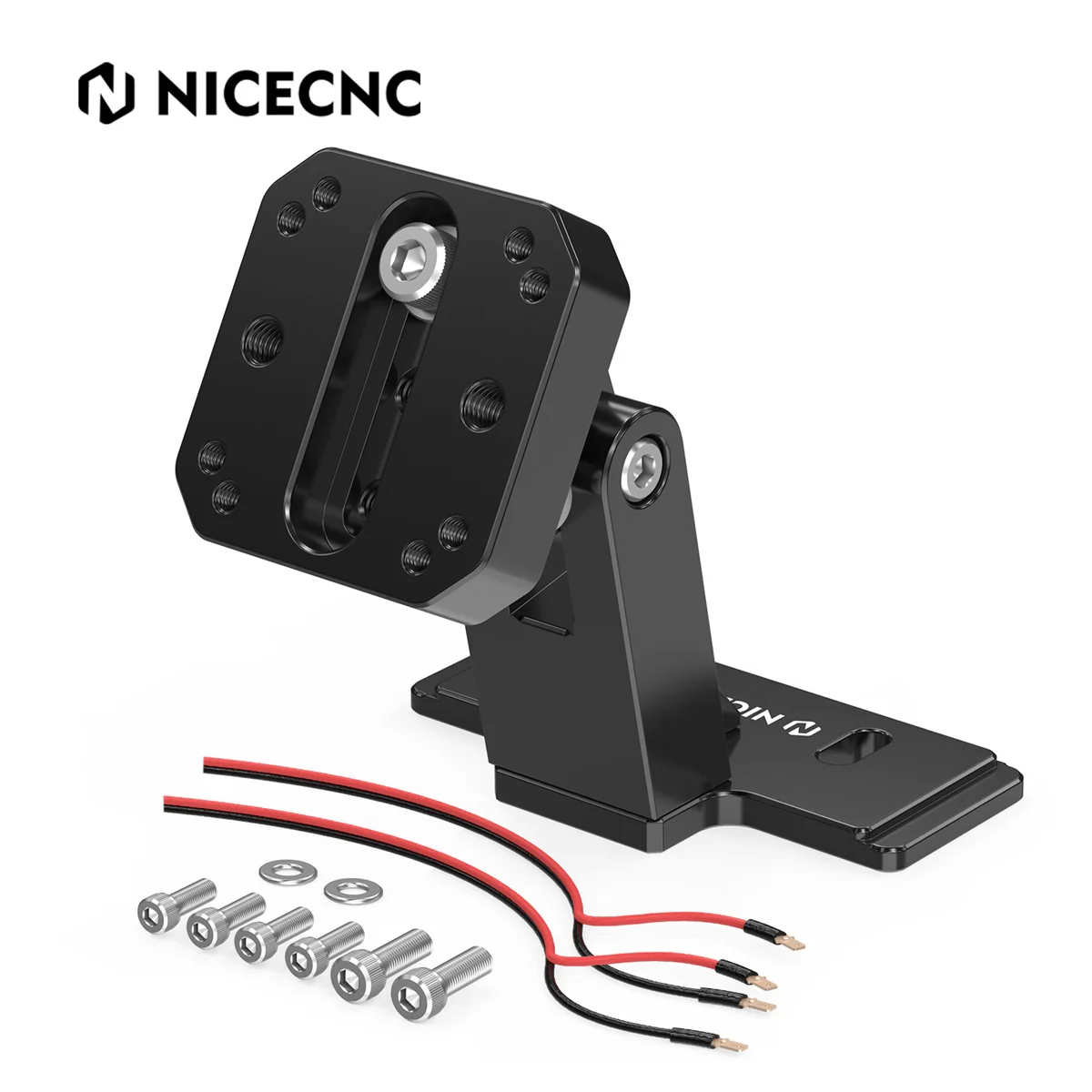 NICECNC KTM 790/890 R NAVİGASYON TUTUCU BRAKETİ