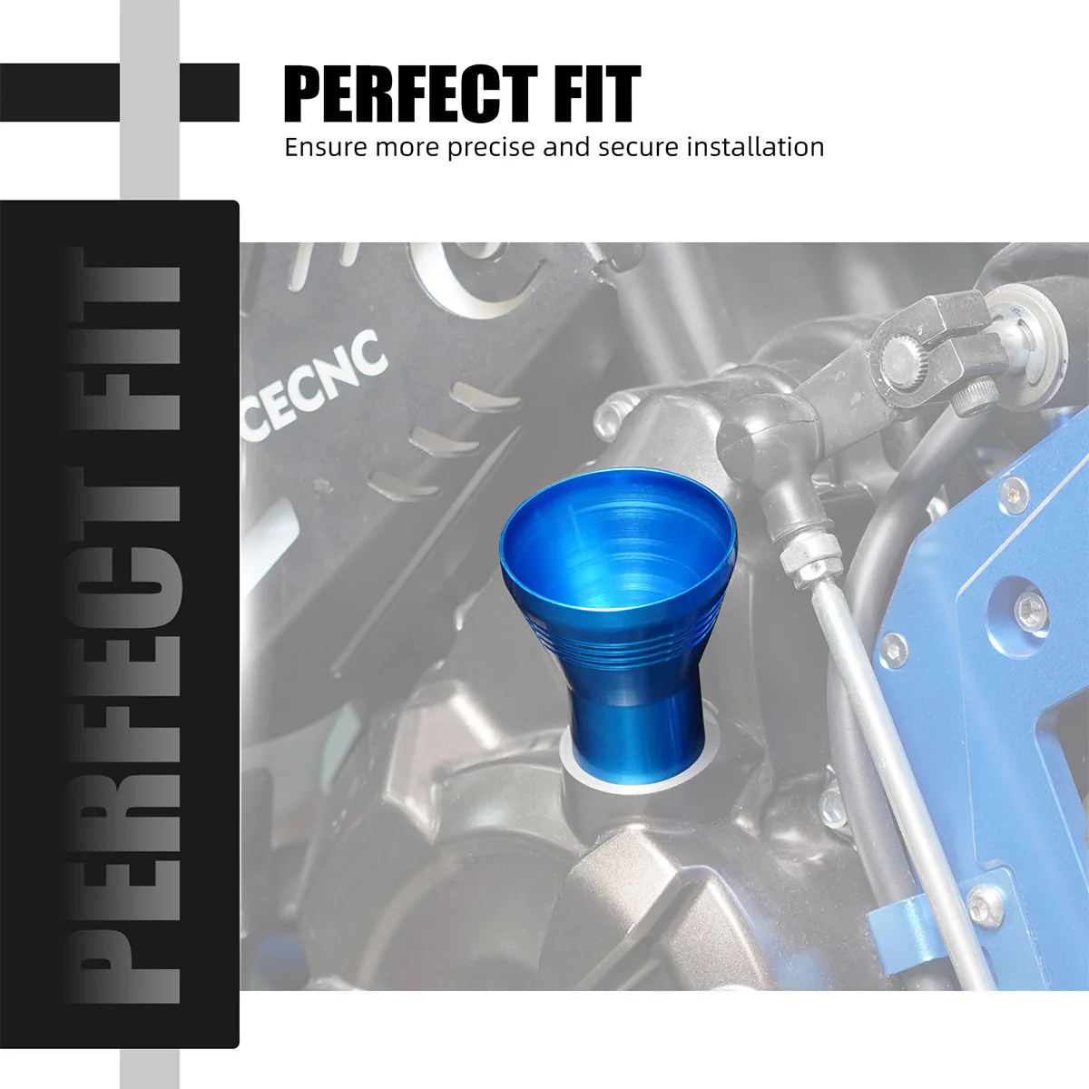 NICECNC TENERE 700 YAĞ DOLDURMA HUNİSİ