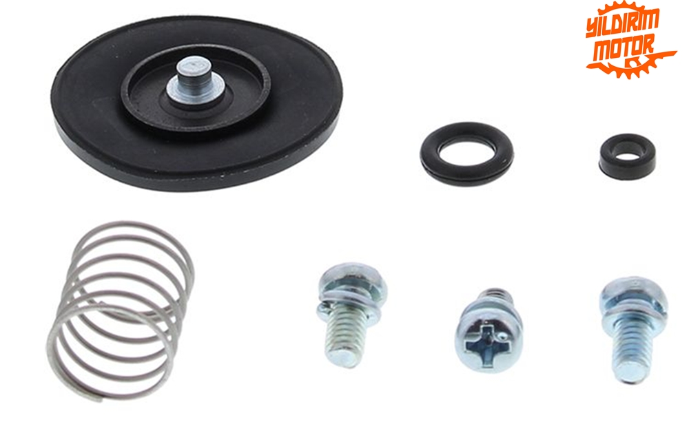 ALL BALLS CRF250R 04-09 YAKIT POMPASI TAMİR TAKIMI