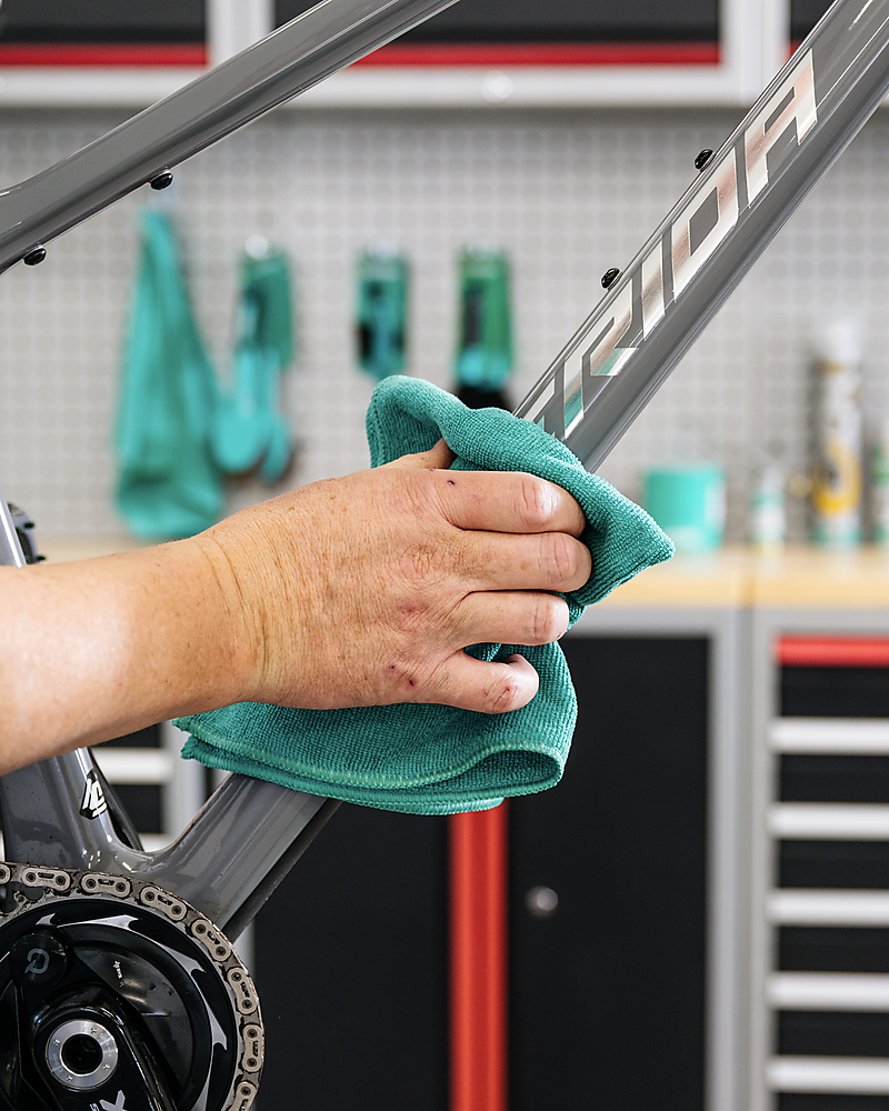 MOTOREX BİSİKLET PARLATICI SPREY 300ML