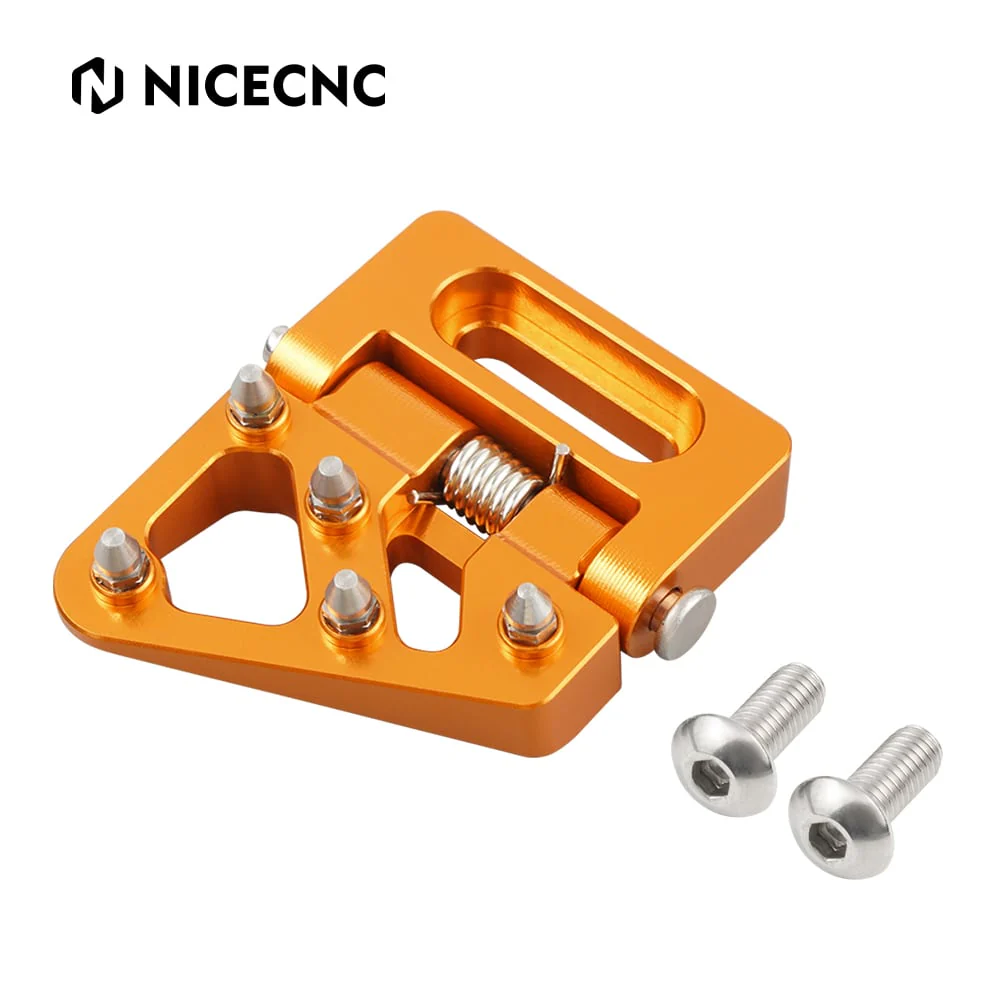 NICECNC PREN PEDAL UCU KTM&HSQ&GASGAS&BETA