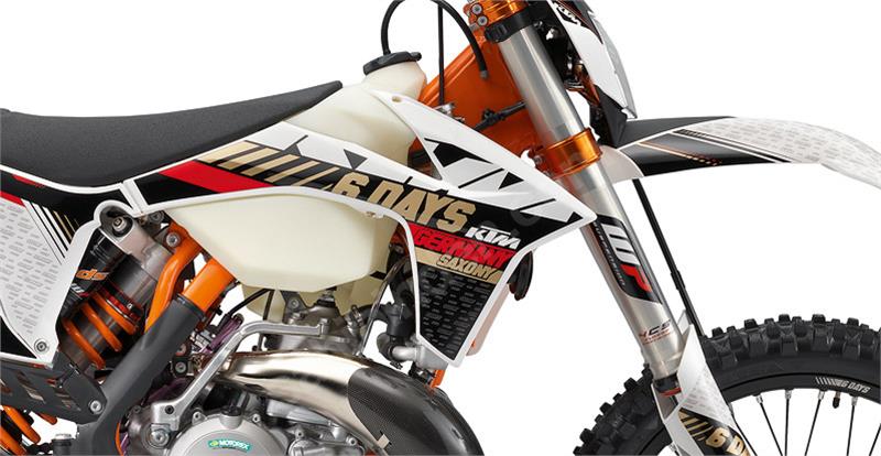 KTM Sticker Kit Germany-Almanya