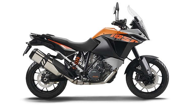 KTM 1050 Adventure Ön Amortisör Keçe Seti AD